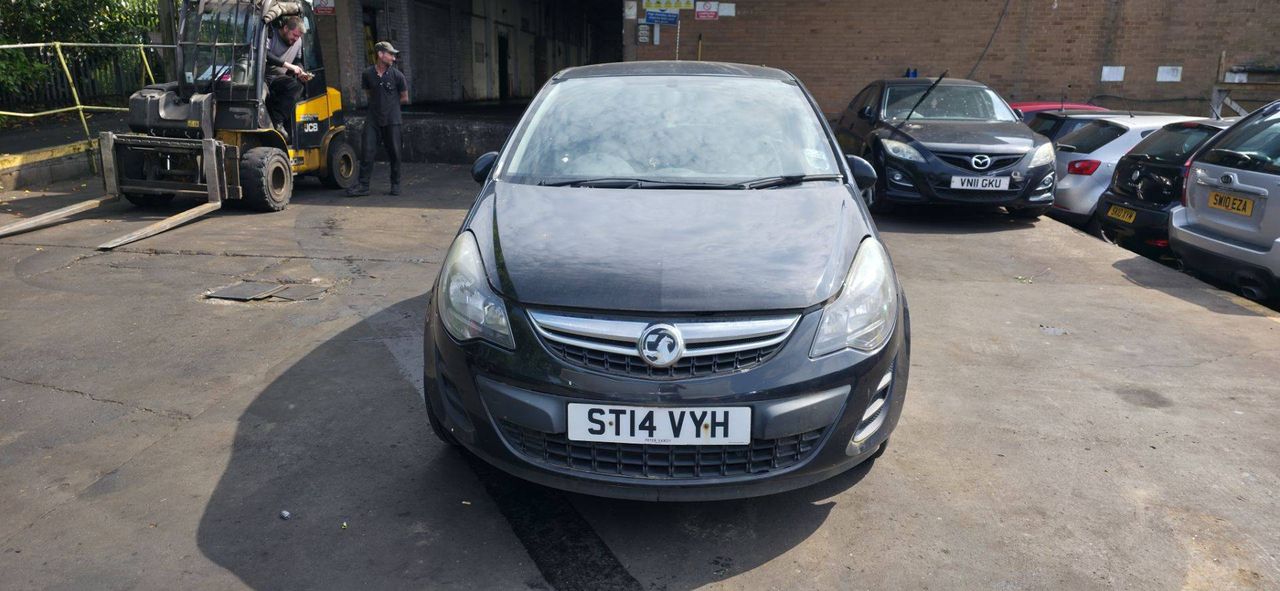 Opel Corsa D рест. 2014 - фото №1