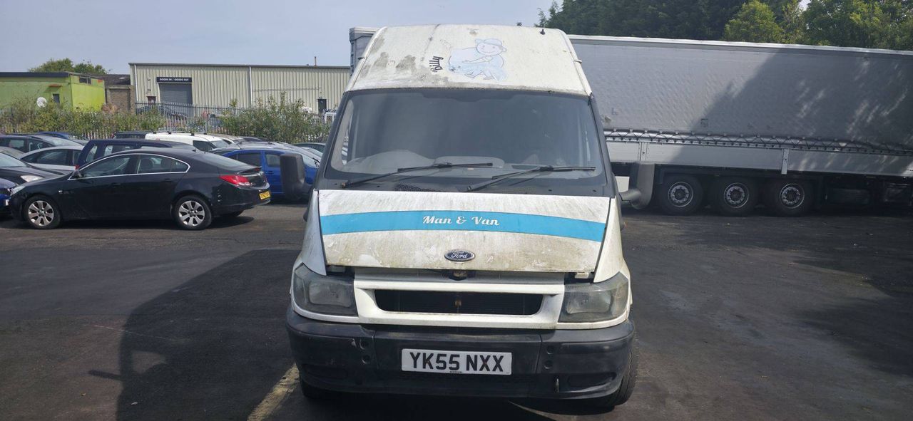 Ford Transit 6 2005 - фото №1