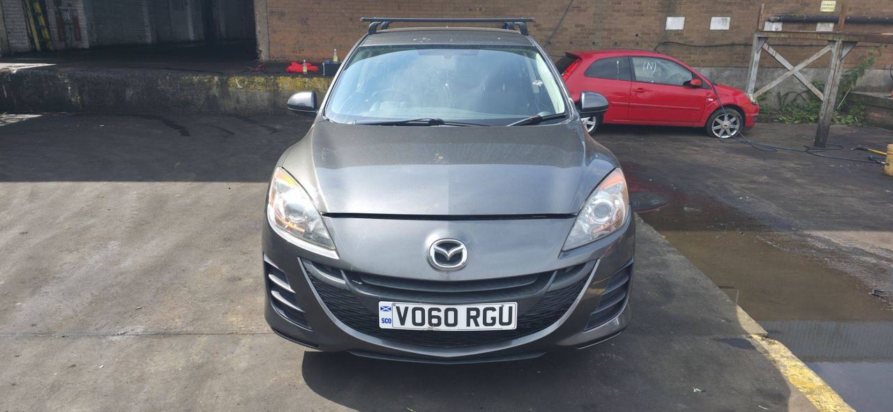 Mazda 3 BL 2010 - фото №1