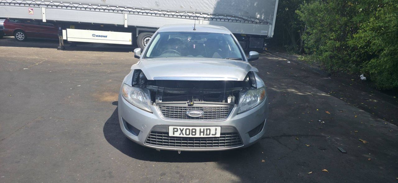 Ford Mondeo 4 2008 - фото №1