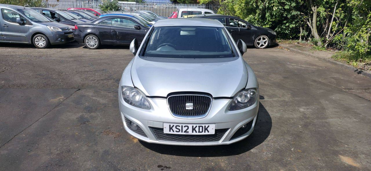 SEAT Leon 2 рест. 2012 - фото №1