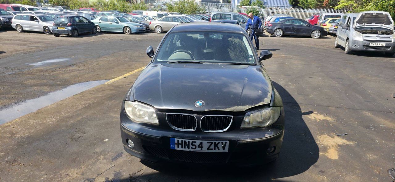 BMW 1 E81/E82/E87/E88 2004 - фото №1