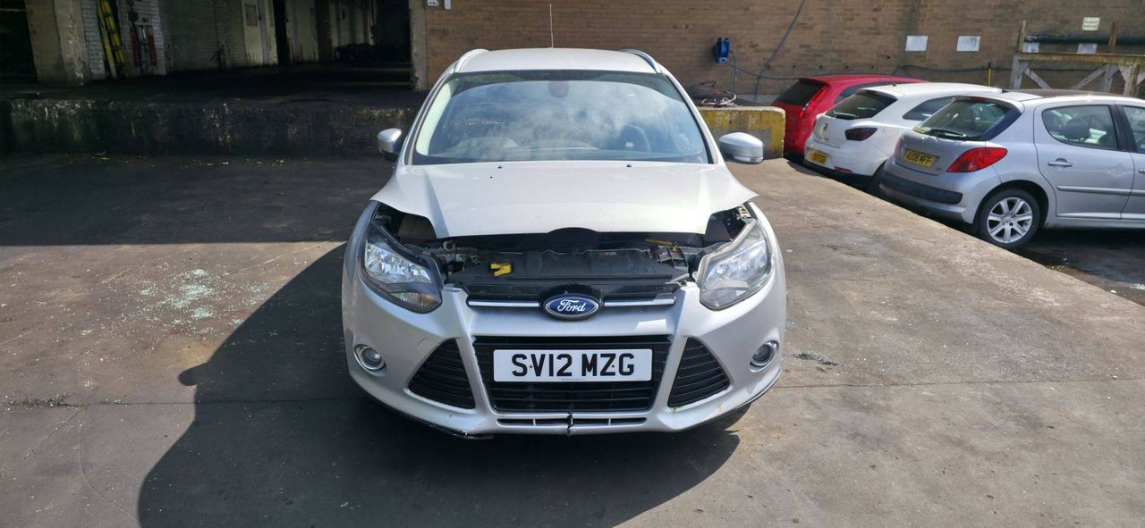 Ford Focus 3 2012 - фото №1