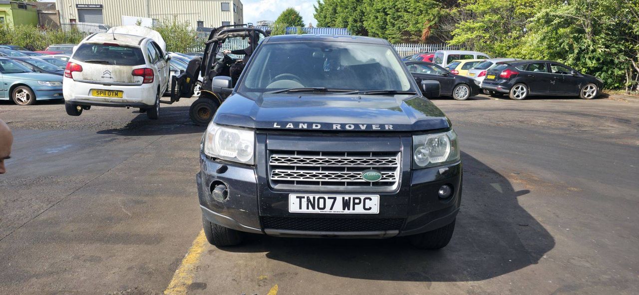 Land Rover Freelander 2 L359 2007 - фото №1