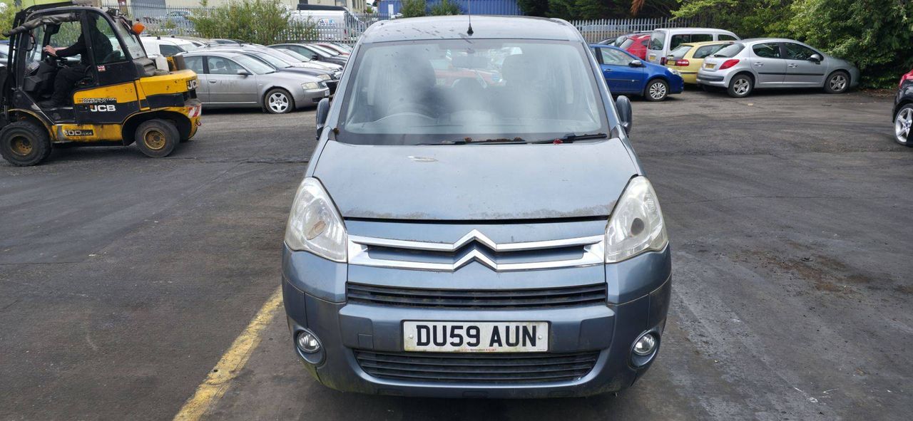 Citroen Berlingo 2 (B9) 2009 - фото №1