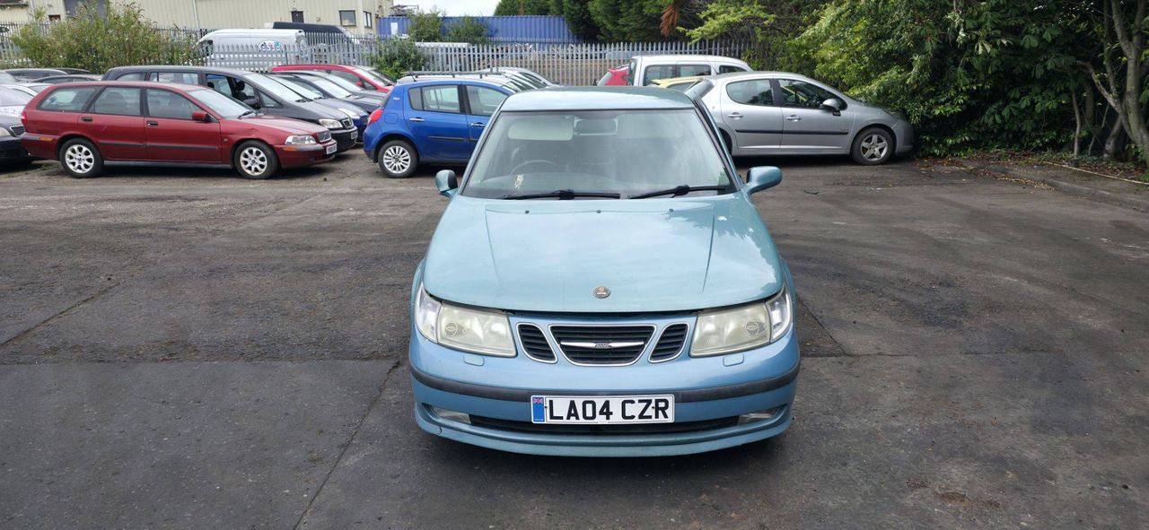 Saab 9-5 рест. 2004 - фото №1
