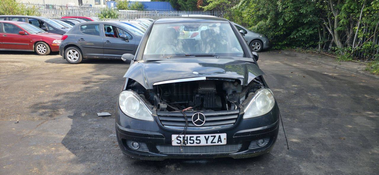 Mercedes-Benz A-Класс W169 2005 - фото №1