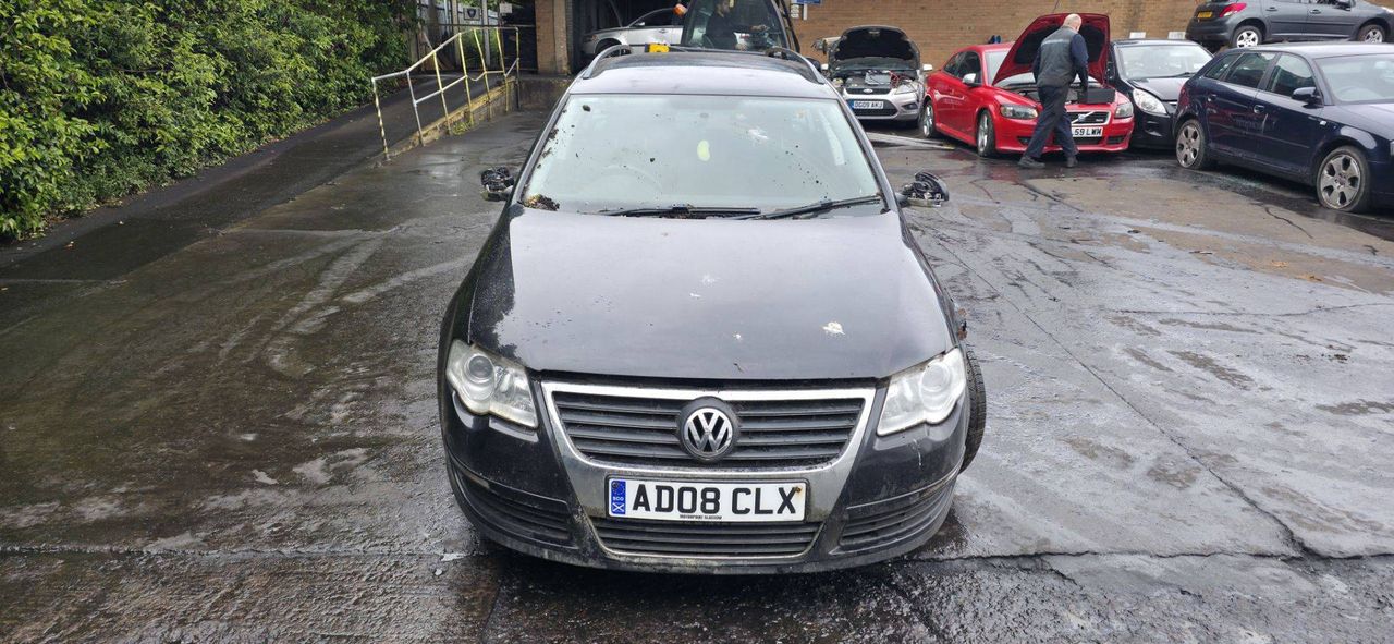 Volkswagen Passat B6 2008 - фото №1