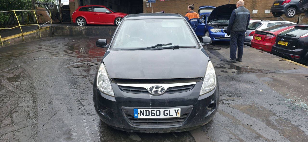 Hyundai i20 PB 2010 - фото №1