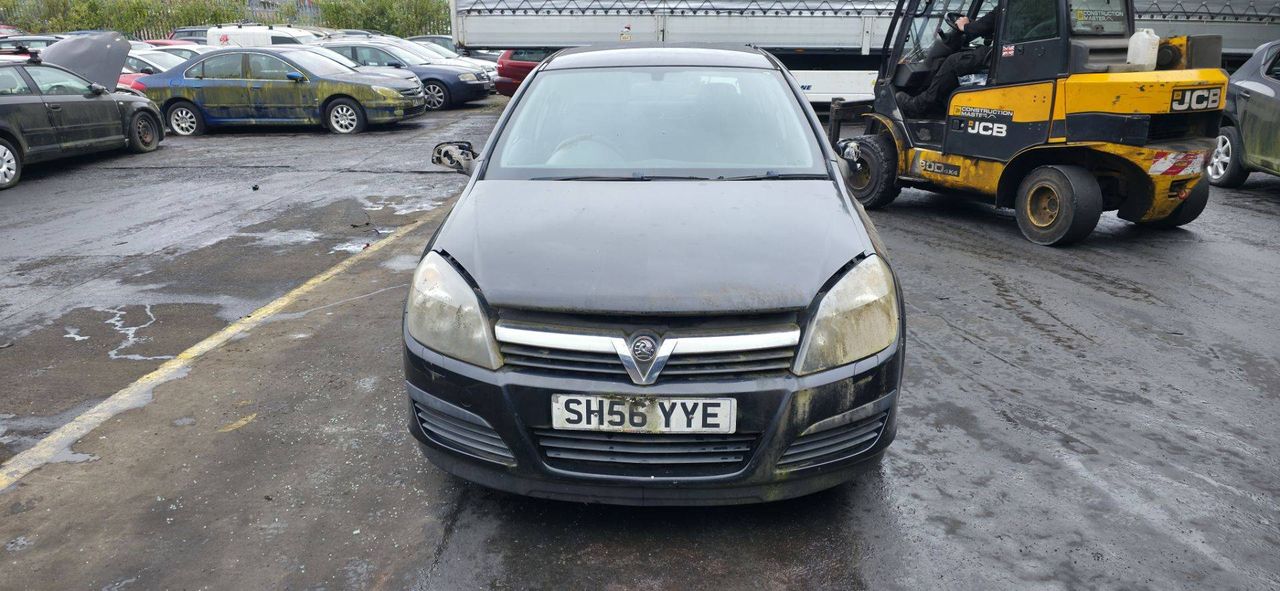 Opel Astra H 2006 - фото №1