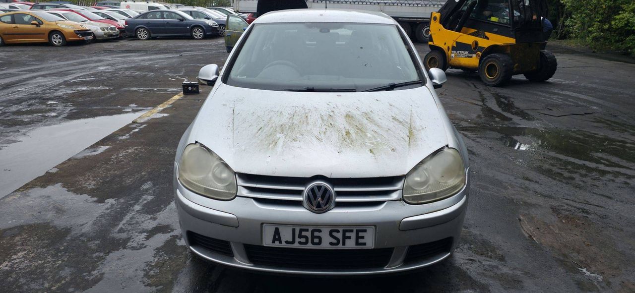 Volkswagen Golf 5 2007 - фото №1