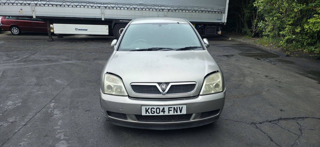 Opel Vectra C 2004 - фото №1