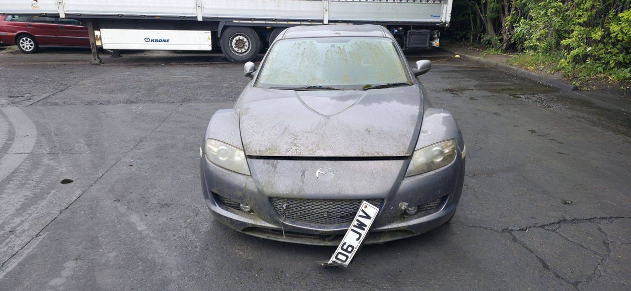 Mazda RX-8 2006 - фото №1
