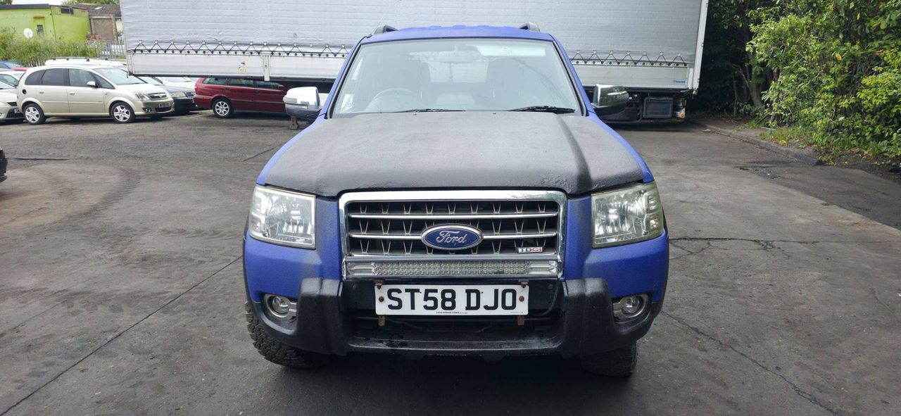 Ford Ranger 2 2008 - фото №1