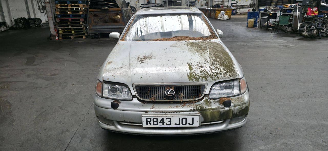 Lexus GS JZS147 1997 - фото №1