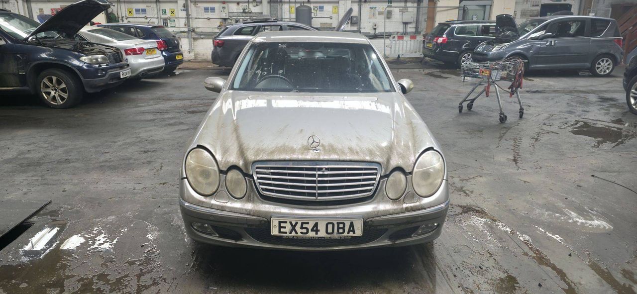 Mercedes-Benz E-Класс W211/S211 2004 - фото №1