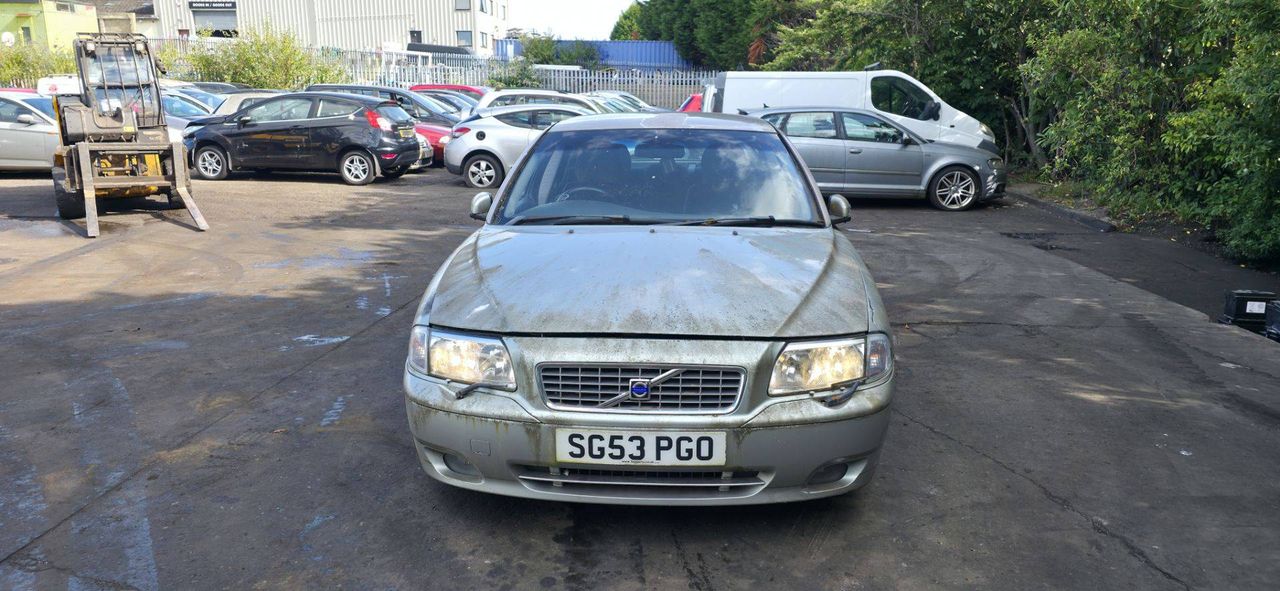 Volvo S80 рест. 2004 - фото №1