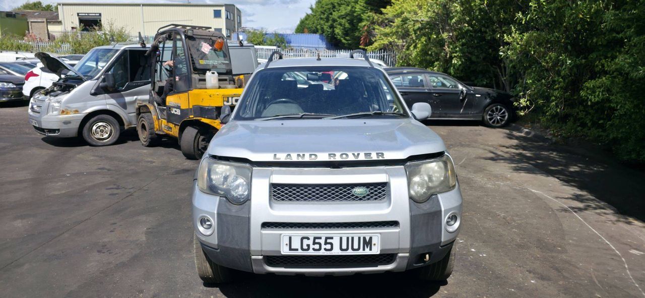Land Rover Freelander рест. L314 2005 - фото №1