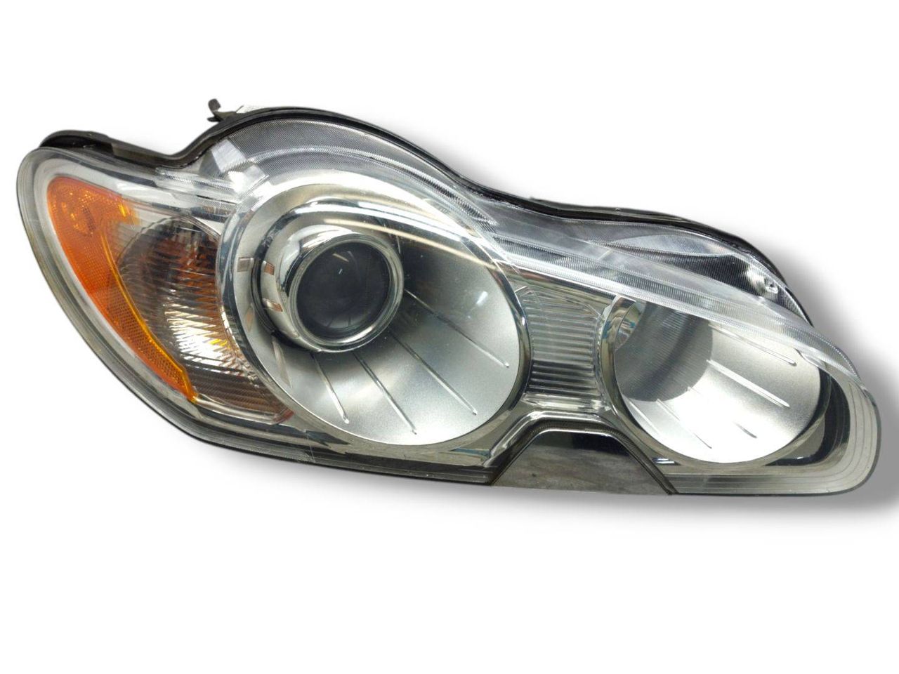 Фара галоген правая Jaguar XF X250 250 2010, 3.0 л., D, 306DT, дизель, АКПП, ultimate black / pel, седан, задний привод, правый руль, 8X2313W029AC, 1LL238044-12