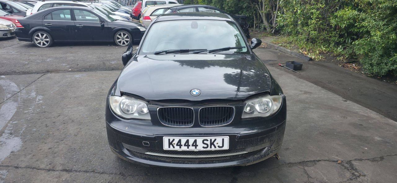 BMW 1 E81/E82/E87/E88 E87 2004 - фото №1