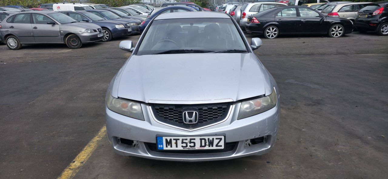 Honda Accord 7 CN1 2005 - фото №1