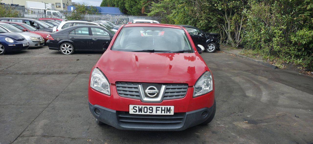 Nissan Qashqai 2009 - фото №1