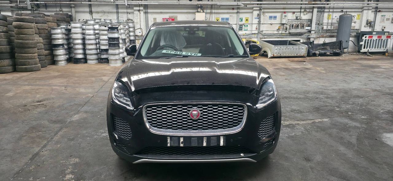 Jaguar E-Pace X540 2020 - фото №1