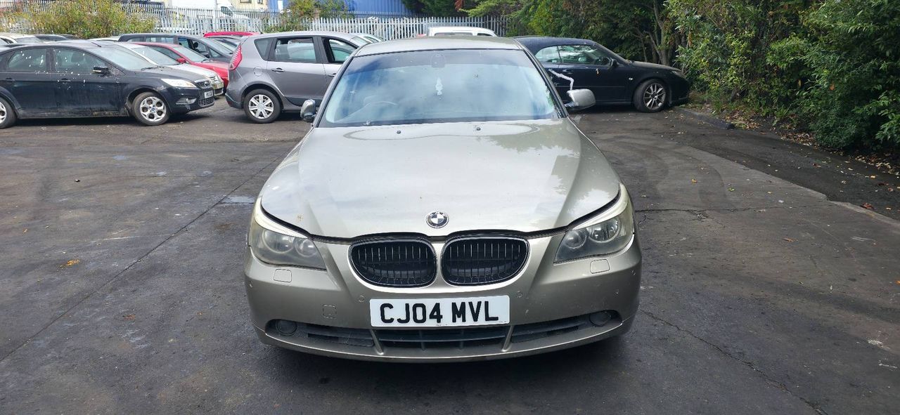 BMW 5 E60/E61 E60 2004 - фото №1