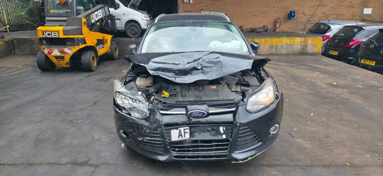 Ford Focus 3 2014 - фото №1