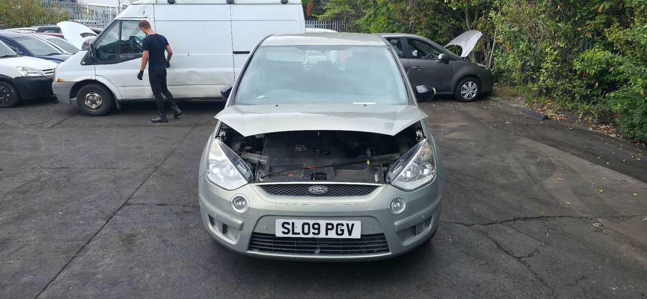 Ford S-Max 2009 - фото №1