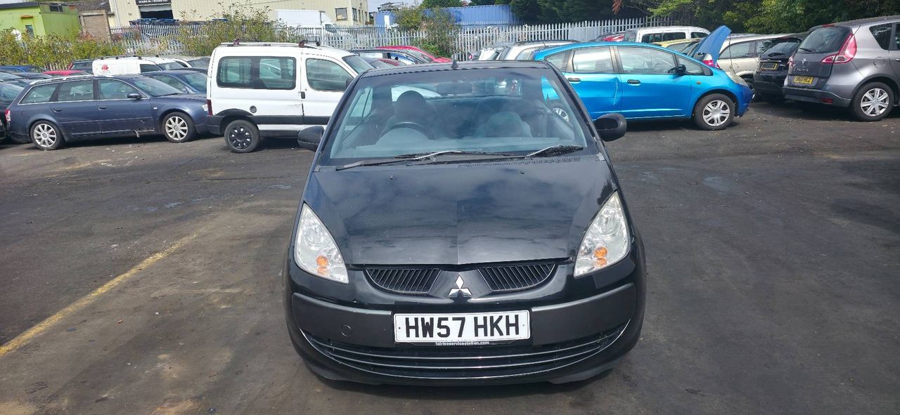 Mitsubishi Colt 6 (Z20/Z30) Z30 2007 - фото №1