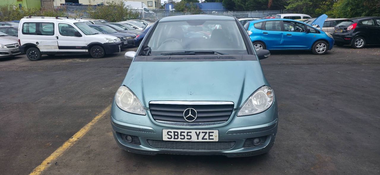 Mercedes-Benz A-Класс W169 2005 - фото №1