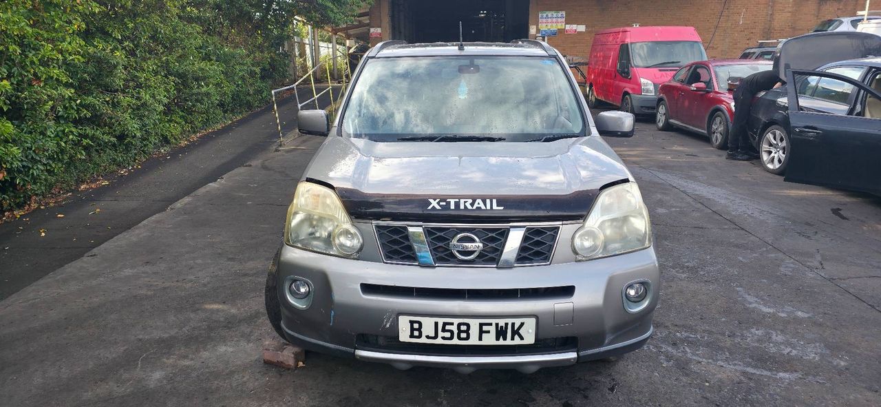 Nissan X-Trail T31 2007 - фото №1