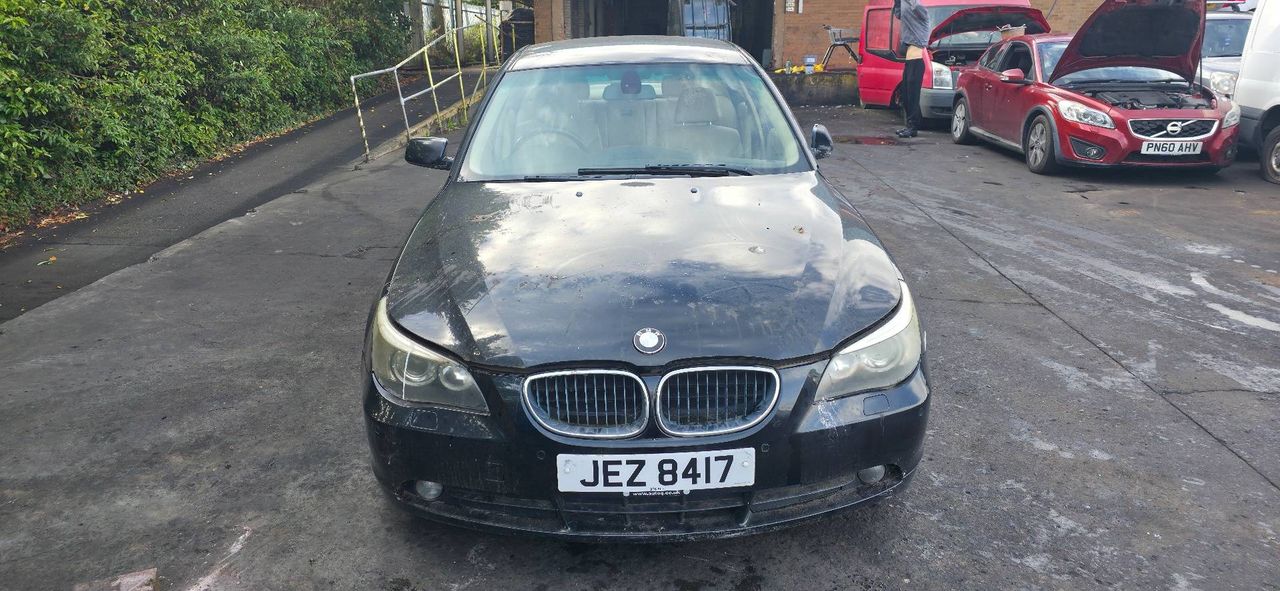 BMW 5 E60/E61 E60 2003 - фото №1