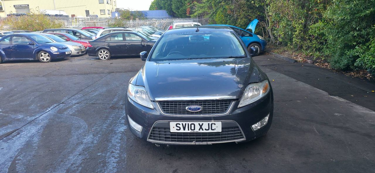 Ford Mondeo 4 2009 - фото №1
