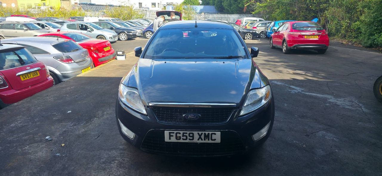 Ford Mondeo 4 2009 - фото №1