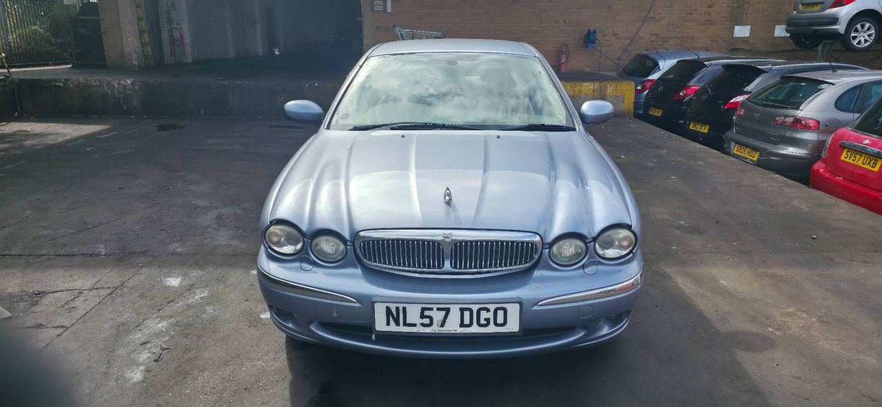 Jaguar X-Type X400 2007 - фото №1