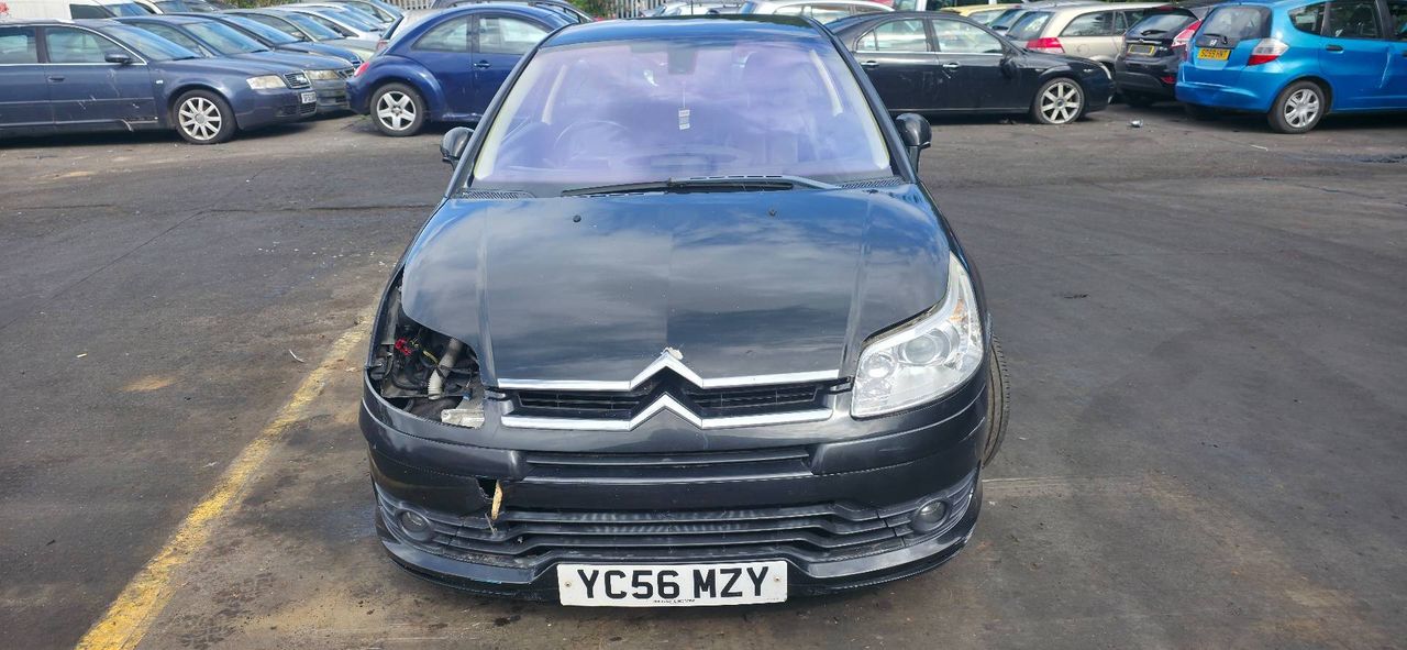 Citroen C4 2006 - фото №1