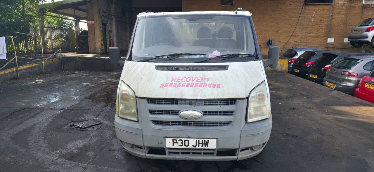 Ford Transit 6 2004 - фото №1