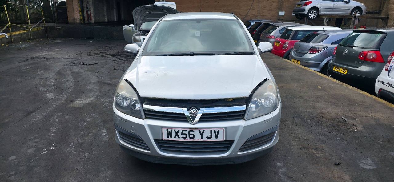 Opel Astra H 2007 - фото №1
