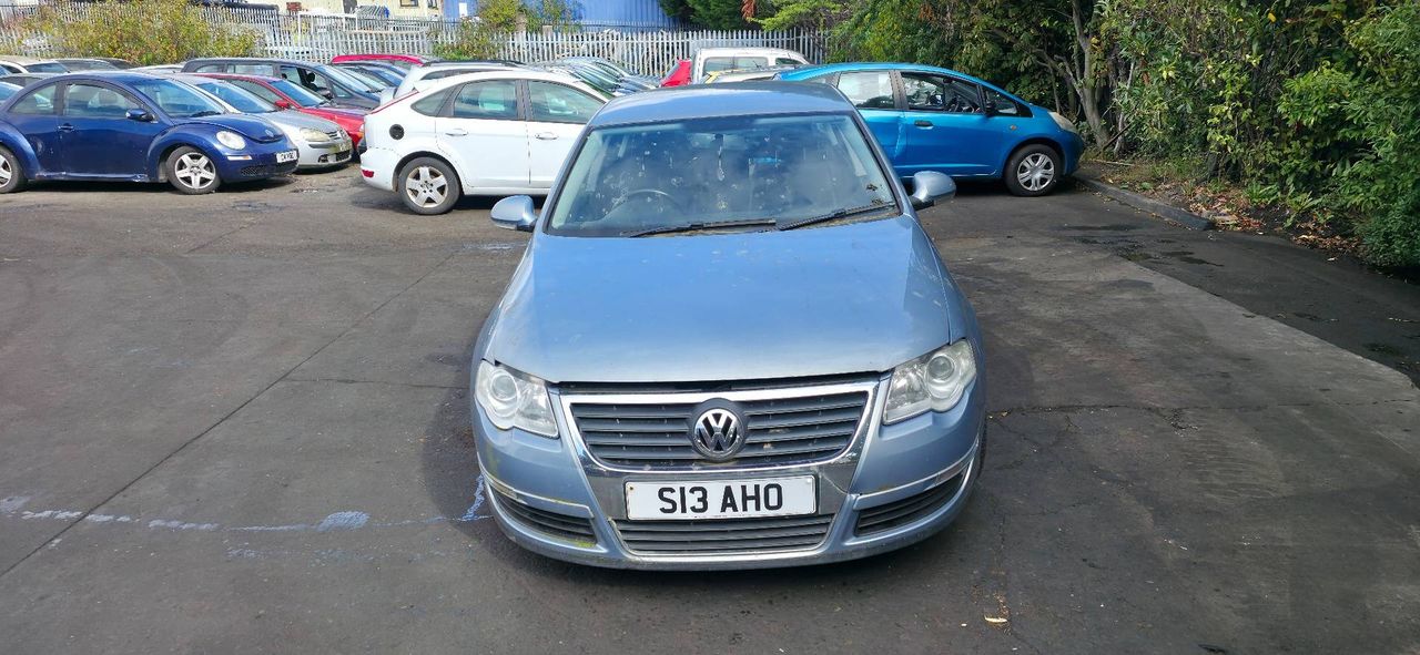 Volkswagen Passat B6 2009 - фото №1