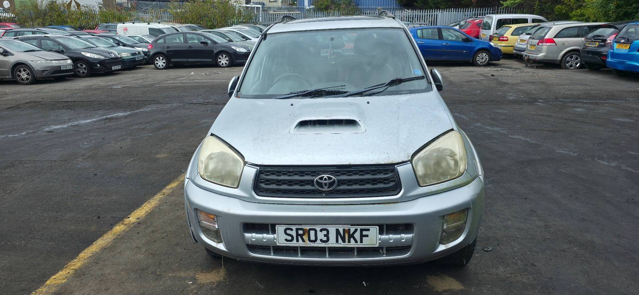Toyota RAV4 2 (XA20) 2003 - фото №1