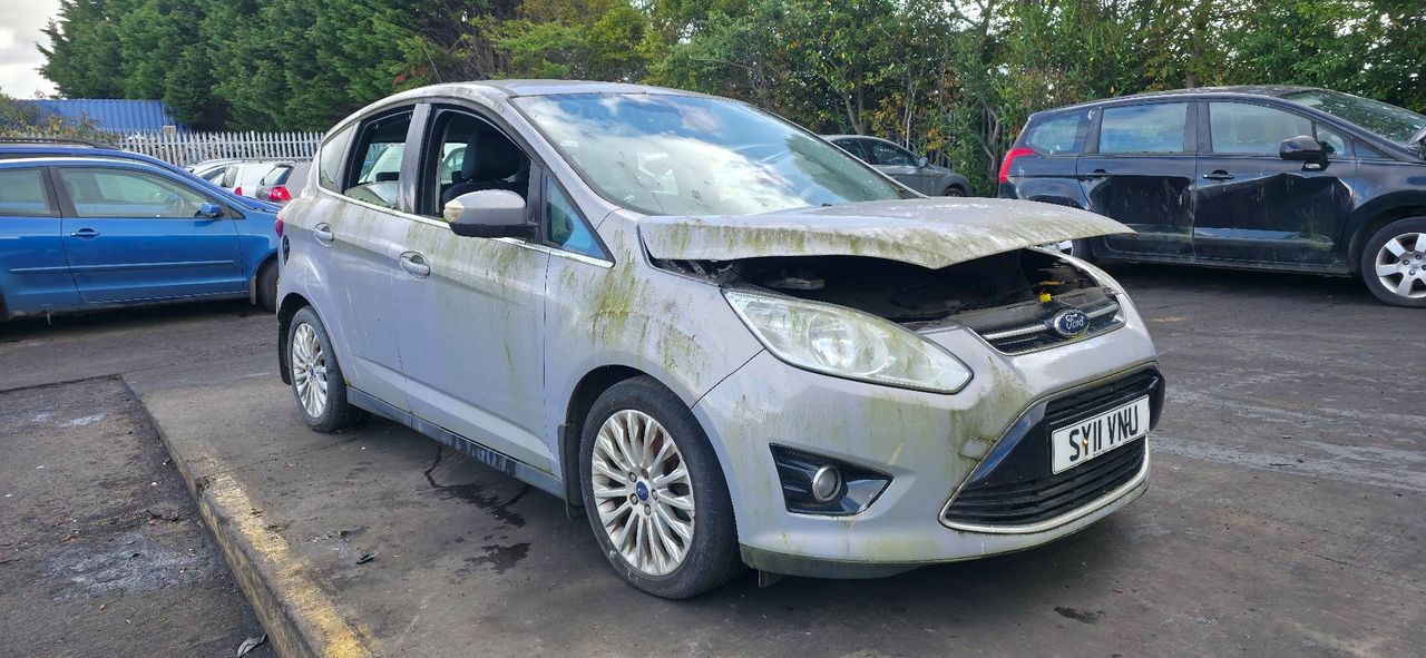 Ford C-Max 2 2010 - фото №1
