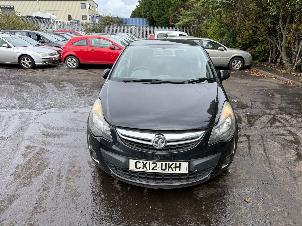Opel Corsa D рест. 2012 - фото №1
