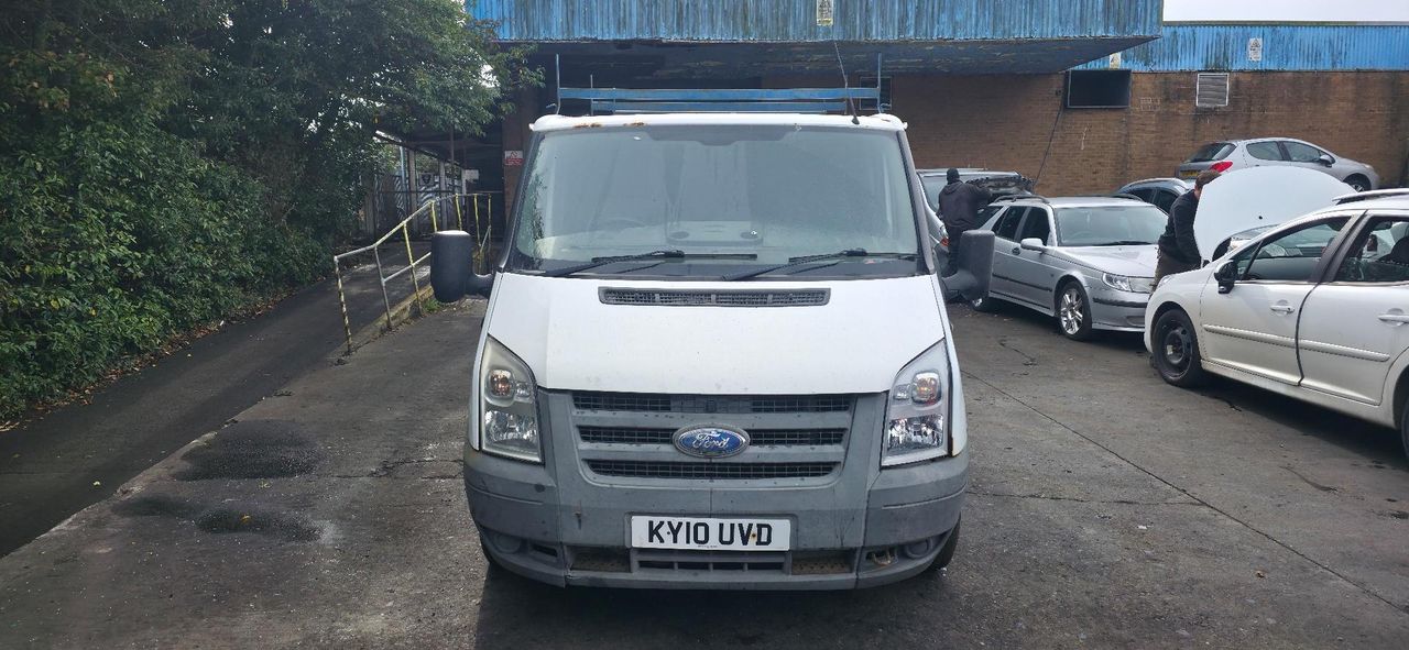 Ford Transit 7 2009 - фото №1