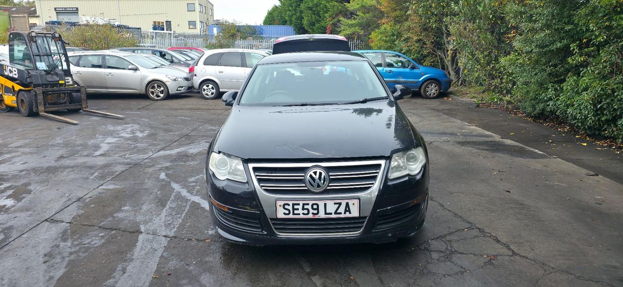 Volkswagen Passat B6 2009 - фото №1