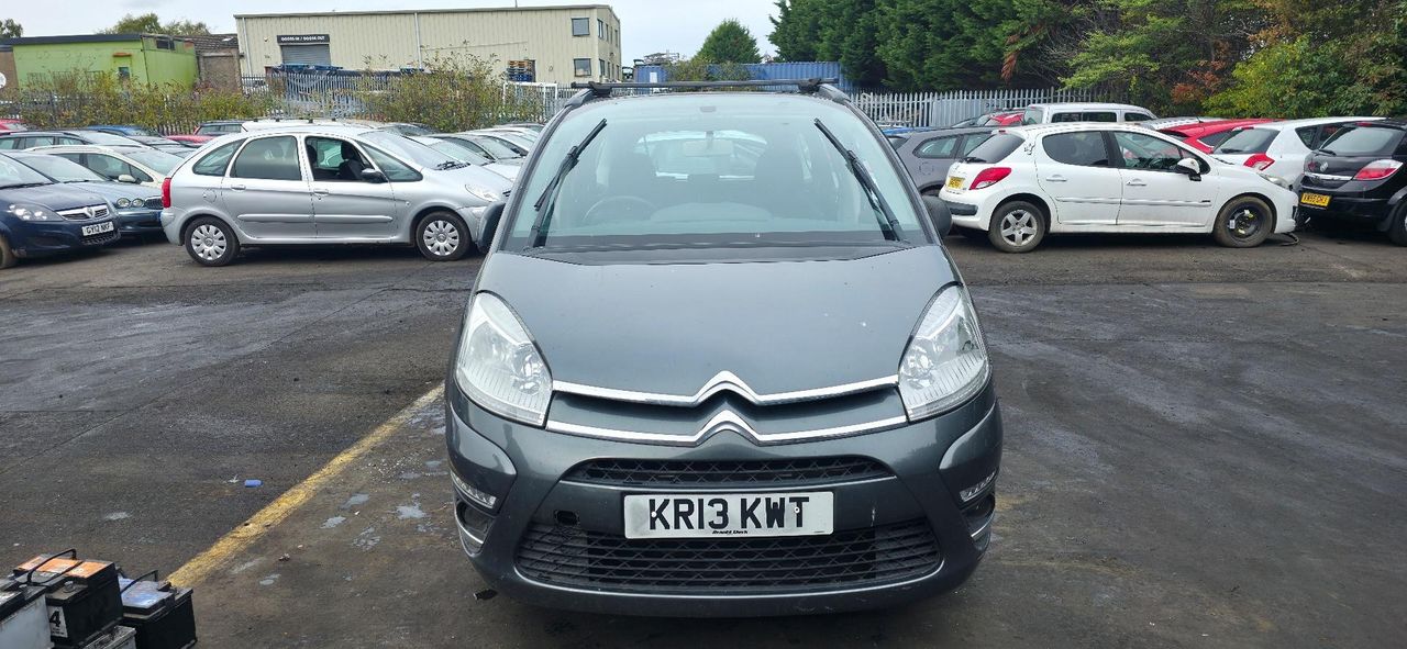 Citroen C4 Grand Picasso 2013 - фото №1