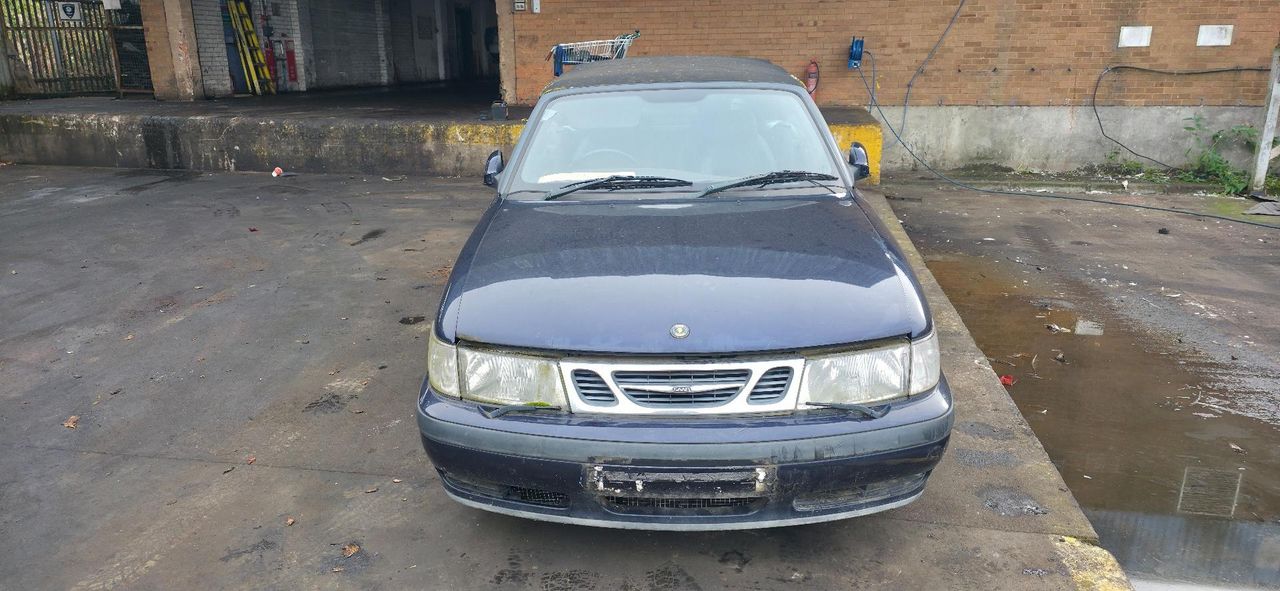 Saab 9-3 2000 - фото №1