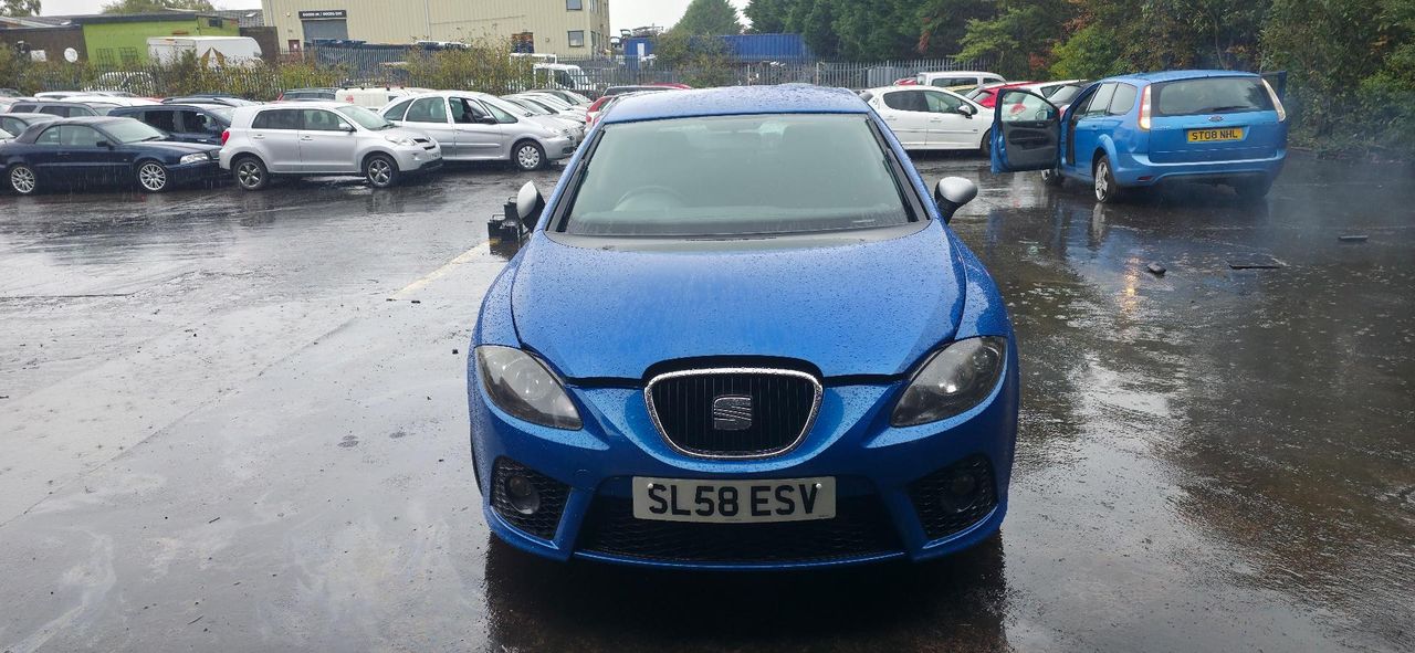 SEAT Leon 2 2008 - фото №1