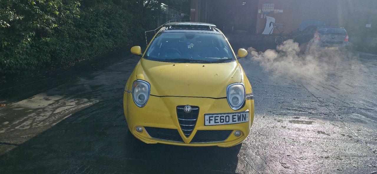 Alfa Romeo MiTo 2010 - фото №1
